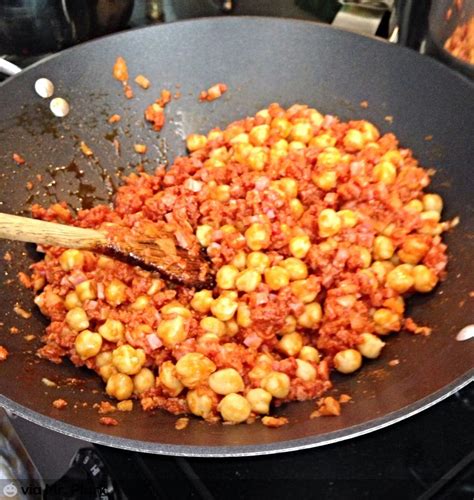 Cuban Home Cooking Keeping The Tradition Alive Garbanzos Fritos De