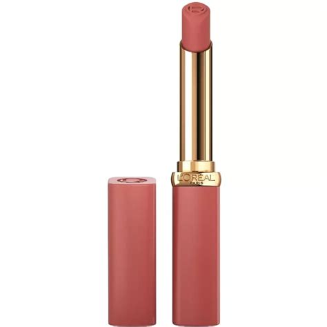 L Oréal Paris Cosmetics Color Riche Intense Volume Matte Lipstick 1 8 gr 600 Nude Audacious