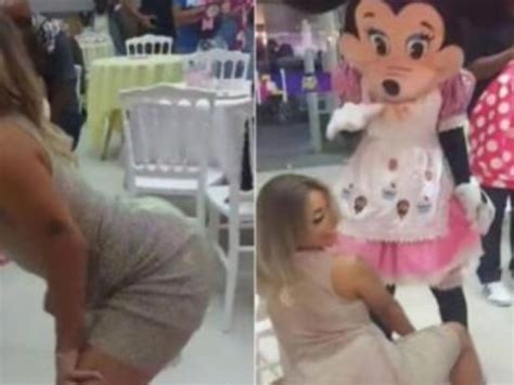 Habl La Madre Que Hizo Un Baile Hot En El Cumplea Os Infantil De Su Hija