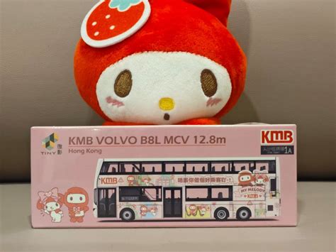 Tiny My Melody Kmb Volvo B L Mcv M Carousell