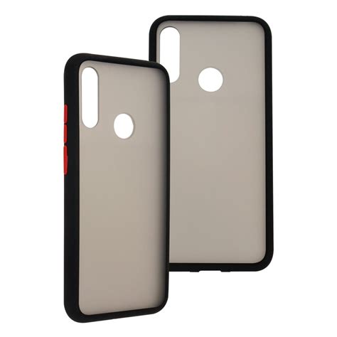 Compra Ghia Funda Mica Ac P Huawei Y Transparente Negro Hua Y