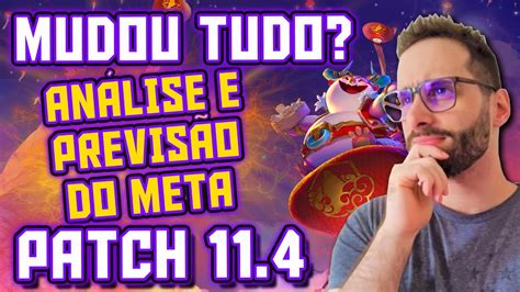 Tft Mudou Tudo Principais Mudan As E Previs O Do Meta An Lise Do