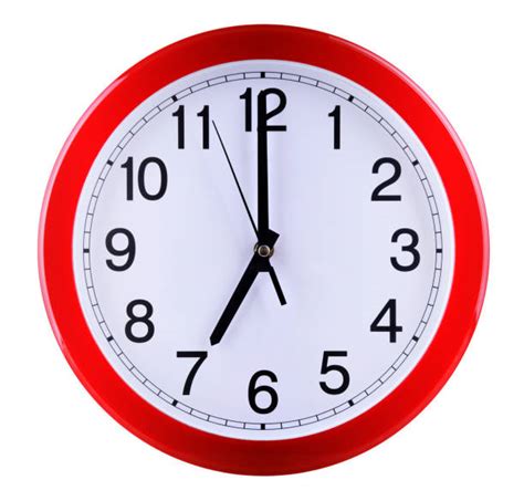 7 Uhr - Bilder und Stockfotos - iStock