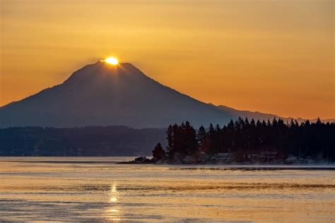 Fox Island Bridge photo spot, Gig Harbor