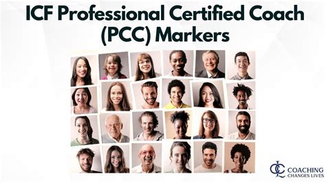 ICF Professional Certified Coach PCC Markers A Comprehensive Guide