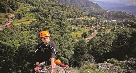 Qué Hay En Los Bosques Del Parque Nacional El Chico En Hidalgo