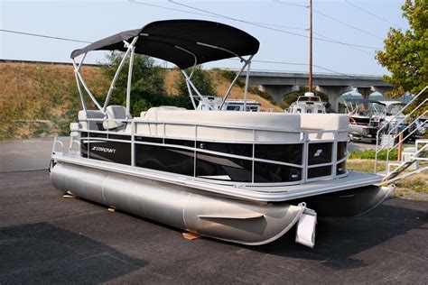 New 2023 Starcraft LX 18R Pontoon, 98273 Mount Vernon - Boat Trader