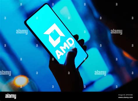 Logotipos De Amd Fotograf As E Im Genes De Alta Resoluci N Alamy