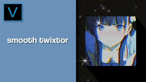 Smooth Twixtor Sony Vegas Tutorial YouTube