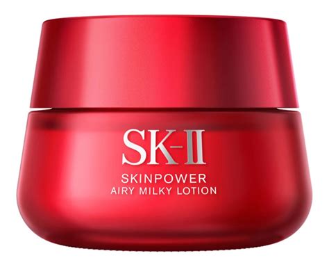 SK II SKINPOWER AIRY MILKY LOTION Beauty Personal Care Face Face