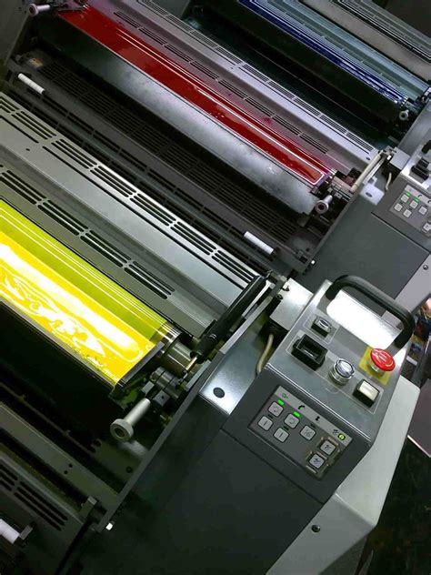 What Is Offset Printing Features Advantages Disadvantages And More