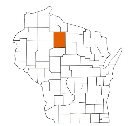 Price County – Wisconsin Equality Map