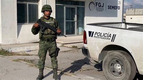 México No Descarta Que El Secuestro De Los Cuatro Estadounidenses Esté