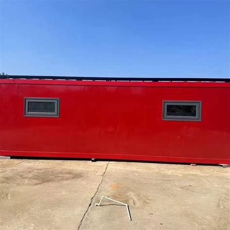 Economic Movable Prefab Prefabricated Capsule Hotel Cabin Container