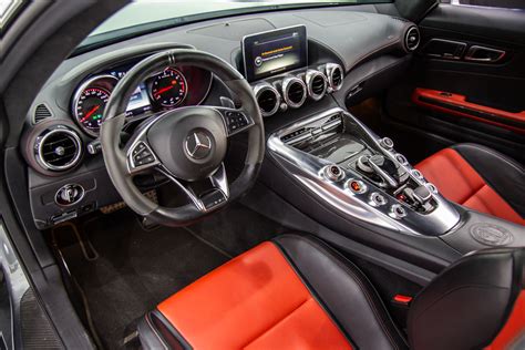 Exotic Cars: AMG GT Mercedes Benz AMG GTS EDITION 1