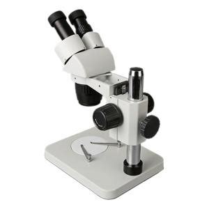 Kaisi KS-2024 Professional Binocular Stereo Microscope With LED Light ...