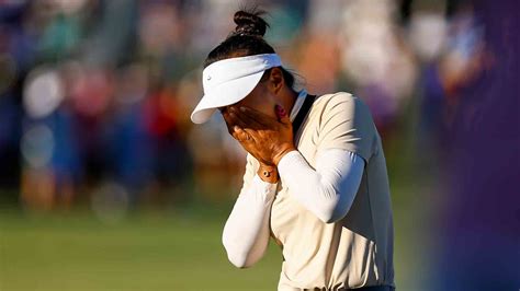 Amy Yang Acquires Fifth LPGA Tour Win in Dominant Fashion at CME Group ...