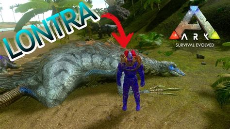 Como Domar Uma Lontra🤪 No Ark Survival Evolved Mobile Youtube