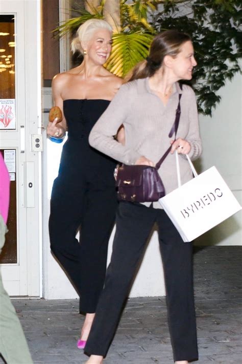 Hannah Waddingham at the Byredo Launch in West Hollywood 09/14/2022