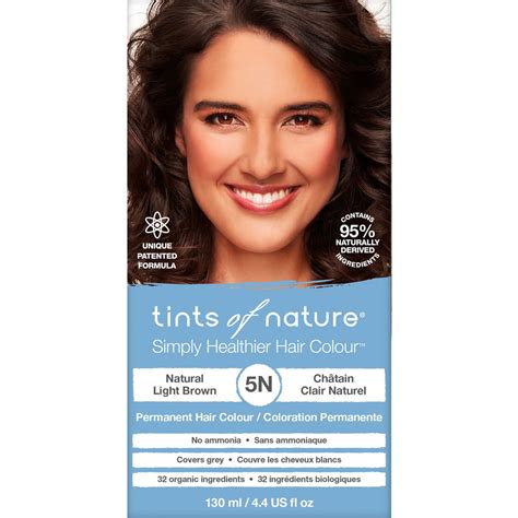 Tints of Nature • Natural Hair Dye & Hair Care for Happy, Healthy Hair