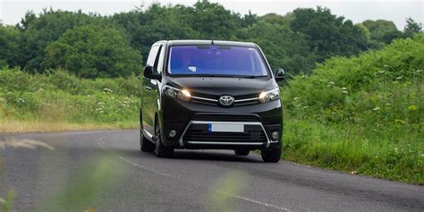 Toyota Proace Verso Review 2025 | Drive, Specs & Pricing | Carwow