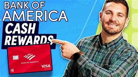 Bank Of America Customized Cash Rewards Credit Card FULL REVIEW YouTube