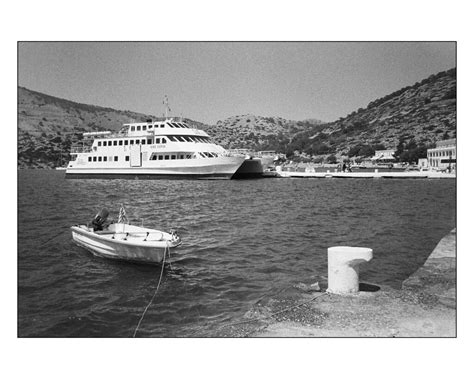 Hp Rhodes Greece Yashica T Ilford Hp Fi Flickr