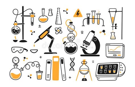 Science Biology Chemical Experiment Lab Chemical Laboratory Equipment