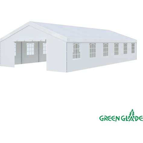 Шатер из полиэстера Green glade СР-020 3020 3020 (СР-020) - выгодная ...