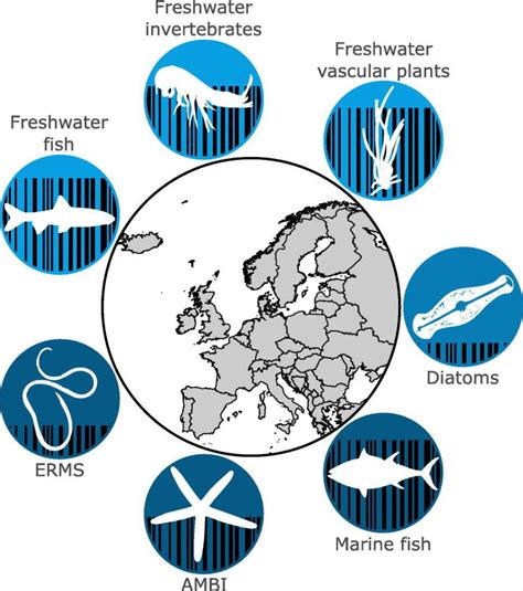 Scientific Research Center DNA Barcode Reference Libraries For The