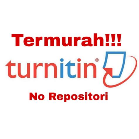 Jual TERMURAH Cek Plagiasi Cek Plagiarisme No Repost Shopee Indonesia