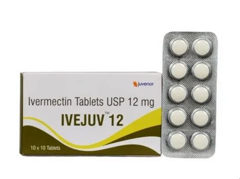 Ivejuv Mg Tab Ivermectin Tablets At Rs Stripe Iverheal In