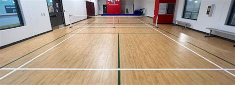 Pickleball Court Flooring Installation Advantage Sport