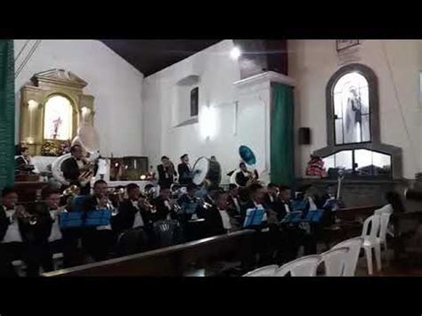 Marcha fúnebre MATER DOLOROSA Y SEÑOR PEQUE San Juan Alotenango YouTube