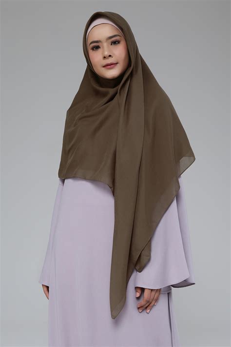 Jilbab Segi Empat Newstempo