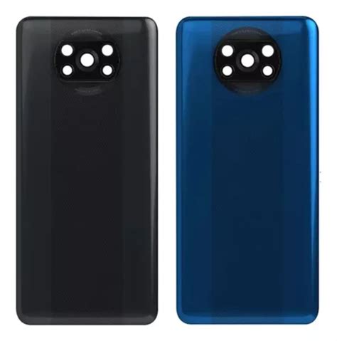 Tapa Trasera Compatible Xiaomi Poco X Pro M J Sg Mercadolibre