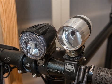 Der Neue B M Lumotec IQ X 100Lux LED Scheinwerfer MTB News De