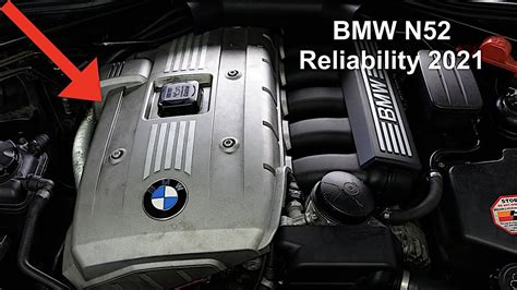 Bmw N52 Engine Reliability 2021 Youtube