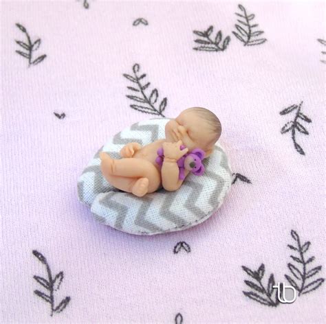 Lifelike Miniature Scale Ooak Reborn Baby Doll Original Etsy