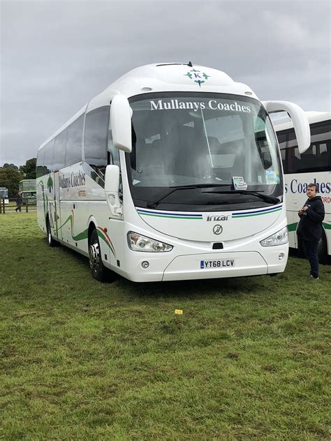 Yt Lcv Mullanys Coaches Watford Josh Brown Flickr