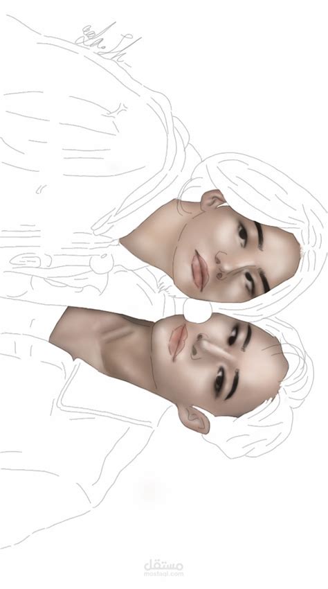 رسم رقمي مستقل