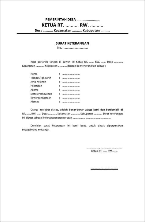 Contoh Surat Keterangan Kerja Hotel Surat Lamaran Kerja Desain