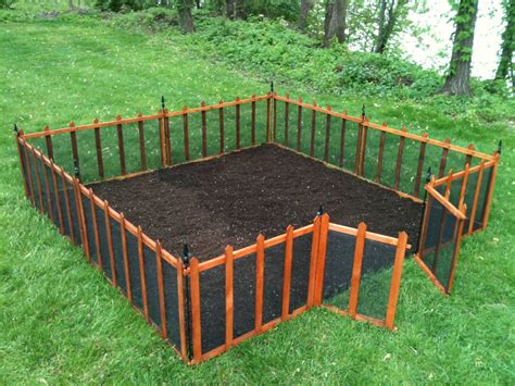 Garden Fences Look Great & Protect Your Garden | WebNuggetz.com