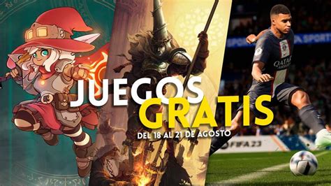 Juegos Gratis Del Fin De Semana Forza Horizon 5 Blasphemous FIFA 23