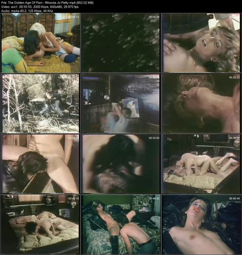 The Golden Age Of Porn Rhonda Jo Petty N A Intporn Forums