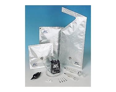 Ritter Air And Gas Sampling Bags Cali Bond By Ross Brown Sales For