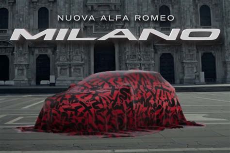 Alfa Romeo R V Le Enfin Le Nom Du B Suv Et On Avait Tout Faux