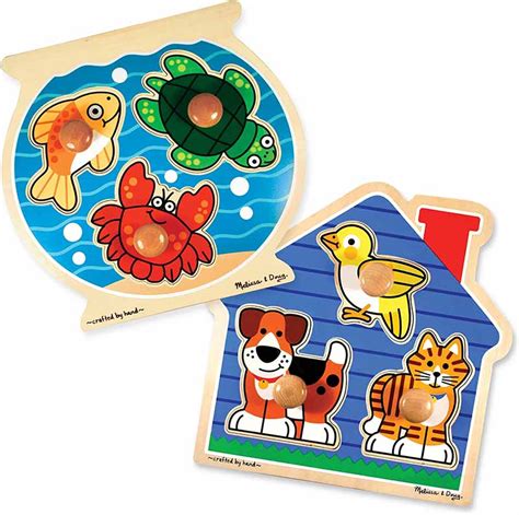 Our Favorite Educational Toys For 2 Year Olds | Helpful Tiger