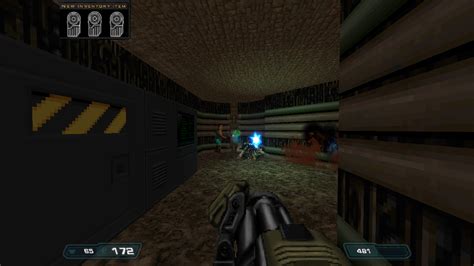 Image 1 - Classic Doom3 in Doom mod for Doom - ModDB