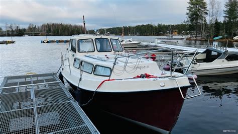 Sea Bee Motor Boat Tampere Nettivene